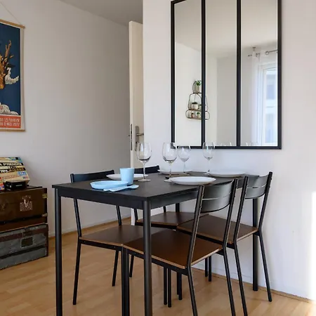 Appartement Le Boudoir De Saint-agne, Clim, Metro, Parking Toulouse