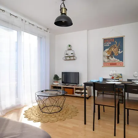 Le Boudoir De Saint-agne, Clim, Metro, Parking Appartement *