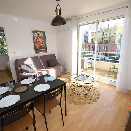 Appartement Le Boudoir De Saint-agne, Clim, Metro, Parking *