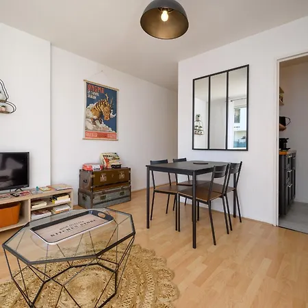 Appartement Le Boudoir De Saint-agne, Clim, Metro, Parking