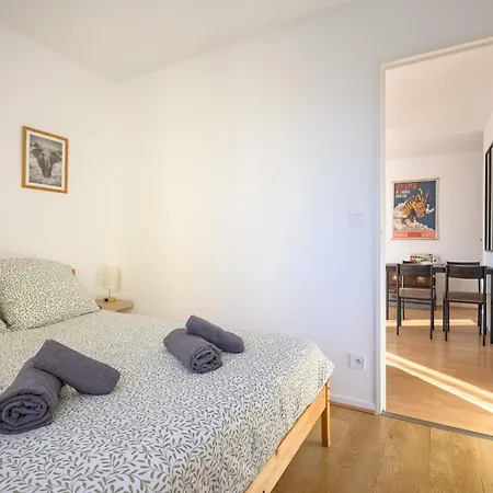 Appartement Le Boudoir De Saint-agne, Clim, Metro, Parking Toulouse